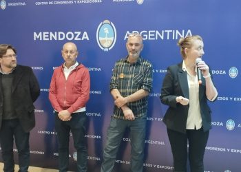 Mendoza apuesta al turismo de montaña con el “Sendero de Gran Recorrido de los Andes”