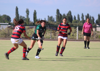 Hockey provincial: Maristas no pudo con Los Tordos y sigue tercero en la tabla