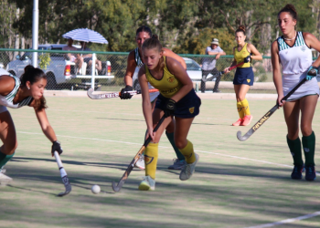 Maristas no pudo con Murialdo por el torneo mendocino de hockey