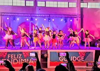 Goudge se prepara para una Vendimia especial con doble celebración