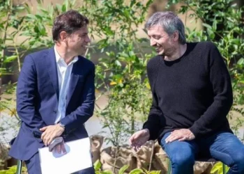 Máximo Kirchner contra Kicillof: «Cristina tenía una debilidad enorme por él, lo que hace, no le va a salir bien»