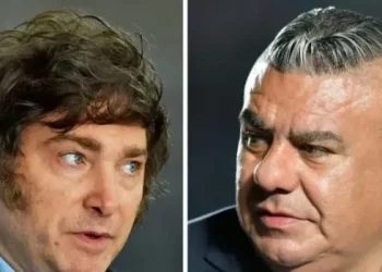 Milei volvió a apuntar contra Tapia: «En la AFA parecen Venezuela con Maduro»