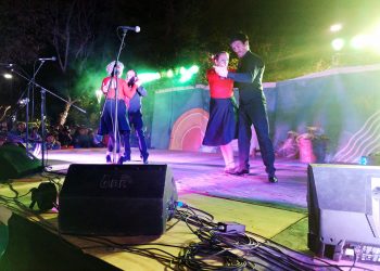 La primera fiesta distrital de la Vendimia se realizará en Cuadro Nacional este viernes