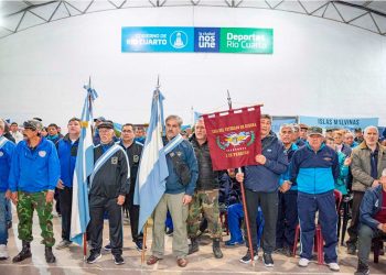 Participarán de todo el país: San Rafael será sede de los Juegos Olímpicos para Veteranos de Malvinas