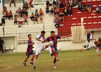 Pedal goleó a Las Paredes y es puntero con Huracán  del fútbol sanrafaelino