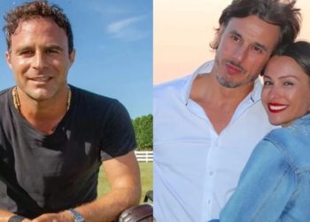 Qué hizo Roberto García Moritán al enterarse del posible romance entre Pampita y Martín Pepa