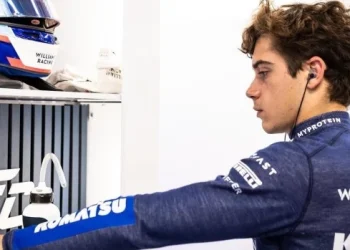 Red Bull le habría hecho una oferta millonaria a Williams por el pase de Colapinto