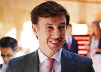 Roberto García Moritán habría apostado al amor: filtraron fotos de una mujer que habría salido de su casa