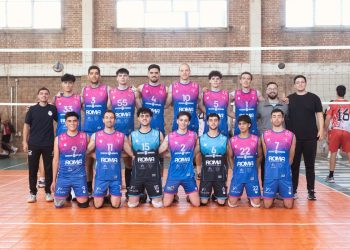  S.R. Club Vóley sigue haciendo historia a nivel nacional