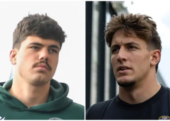 Se define el futuro de los rugbiers franceses acusados de abuso sexual en Mendoza