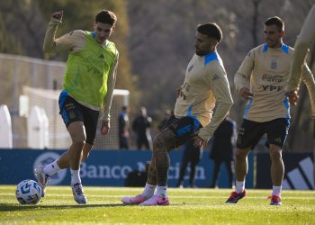 La lista de convocados de la Selección Argentina para las Eliminatorias
