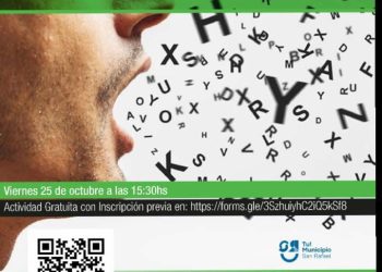 Jornada de concientización por del Día Internacional de la Tartamudez