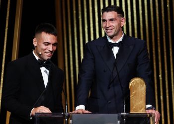 Emiliano “Dibu” Martínez el mejor arquero del mundo