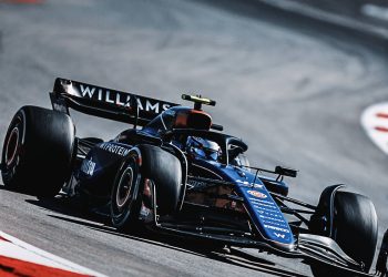 Franco Colapinto terminó 12º en el Gran Premio de México de F1