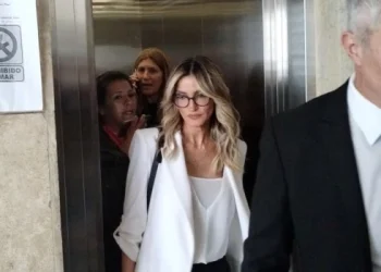 Sofía Pacchi contradijo a Fabiola Yañez y dijo que «no» presenció actos de violencia física