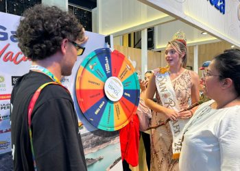 Sol Indiveri y la promoción de San Rafael en Buenos Aires: entre vendimias y paisajes únicos en el corazón de Mendoza