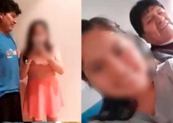 Trata: Acusan a Evo Morales de vivir con menores en Argentina