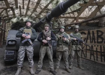 Ucrania tiene previsto movilizar a 160.000 soldados adicionales