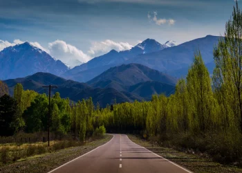Un pueblo mendocino compite por ser el mejor del mundo