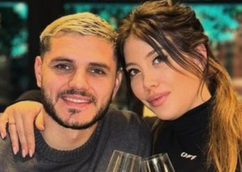 Wanda Nara y Mauro Icardi alimentan rumores de reconciliación y en las redes los destrozaron: «Dignidad salió del grupo»