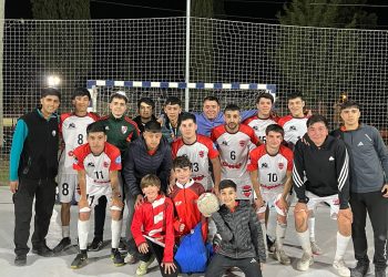 Domingo de futsal en la Primera División de A2