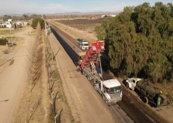 El Gobierno Provincial llamó a licitación para repavimentar dos rutas claves de San Rafael