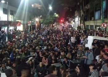 Conflicto universitario: los estudiantes de Exactas, Derecho y Medicina de la UBA harán tomas de 24 y 72 horas