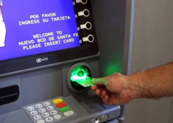 Cajeros automáticos: el procedimiento que hay que hacer para evitar ser estafados