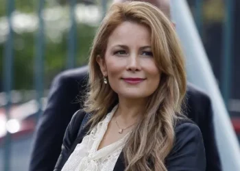 Chile: Cathy Barriga debutó en una plataforma para adultos