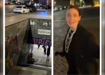 El trágico final de una influencer que cayó al vació mientras grababa un video para TikTok