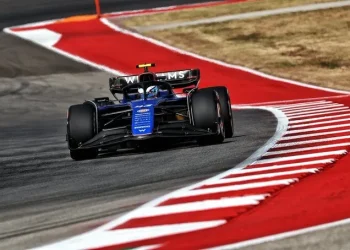 Fórmula 1: Colapinto largará décimo en la carrera sprint