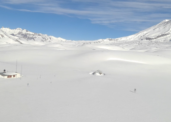 El Atuel y el Diamante tendrán temporadas “normales” de escurrimiento