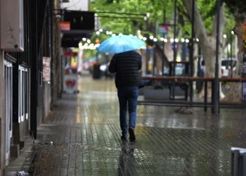 Advierten que las últimas lluvias de Mendoza fueron «inusuales»: los motivos