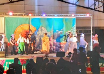 El Sosneado celebra hoy su Fiesta Distrital “Vendimia de la Tierra”