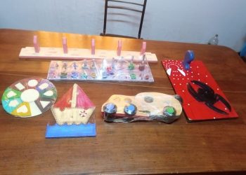 Reacondicionaron espacios: un proyecto de juego y recreación en la penitenciaría de San Rafael