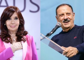 Cristina Kirchner y Quintela definieron sus listas para el Consejo Nacional del PJ