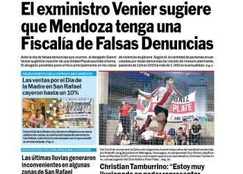 Tapa Diario papel