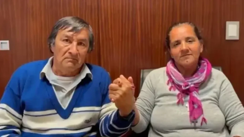 La drástica decisión de los papás de Loan en medio de la declaración de Laudelina que avivó la interna familiar: “Les molesta” - Diario San Rafael