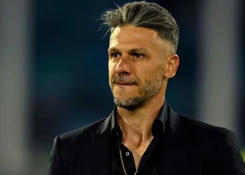 El hijo cordobés de Demichelis rompió el silencio sobre su identidad: “Soy el fucking bastardo”