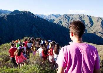 Turismo Estudiantil: San Rafael entre los destinos “más vendidos” de la Argentina