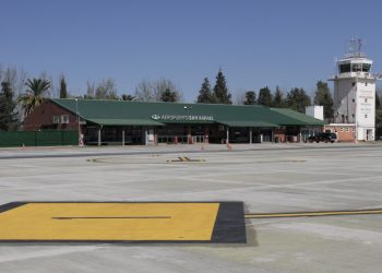 Alerta de Aeropuertos Argentina 2000 en Linkedin reaviva el reinicio de las obras en el Santiago Germanó