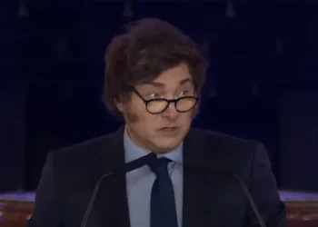 Desde el Palacio Libertad, Javier Milei disparó contra la universidad pública: «Deben estar sucios»