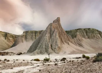 Conmoción en Chubut: salió a hacer senderismo, lo perdieron de vista y apareció muerto al pie de un barranco