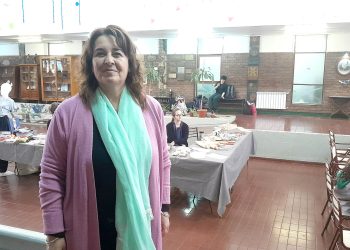 Se realizó la jornada de “escuela abierta” en la Mercedes Álvarez de Segura (ex Ebyma)