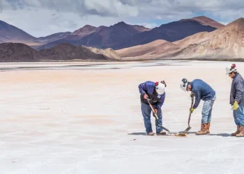 Hay una “segunda empresa” interesada en buscar litio en San Rafael y Malargüe