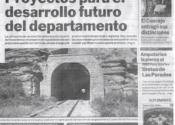 Esto pasaba hace 10 años y hasta ahora no hubo avances