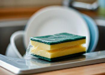 Por qué se está dejando de usar la esponja de cocina: Cuál es la nueva tendencia y más económica