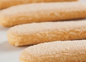 Una alternativa que te salva la merienda de la semana: vainillas caseras con solo 6 ingredientes