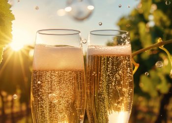 Vino Espumoso: San Rafael en el podio de la producción nacional