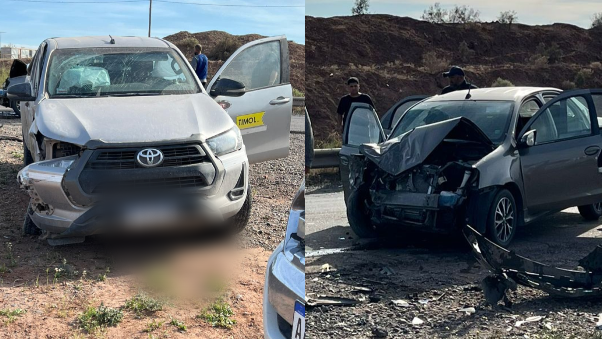 Tragedia en Neuquén: murieron madre e hija en un brutal choque frontal ...